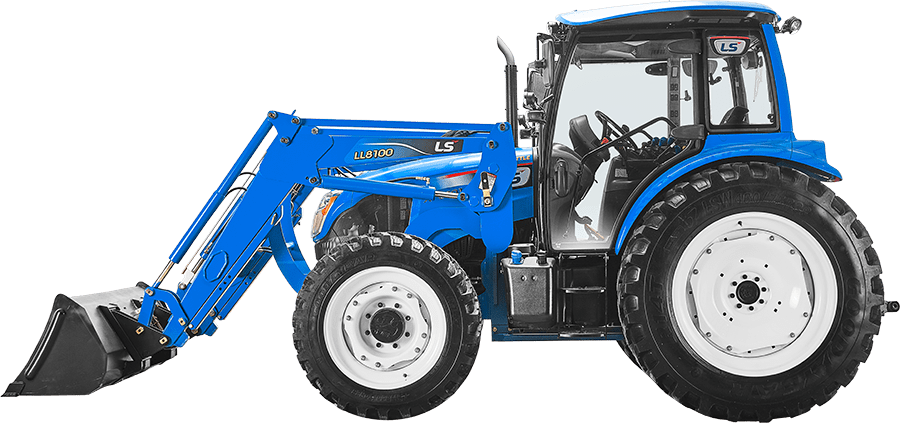 LS Tractor pdf