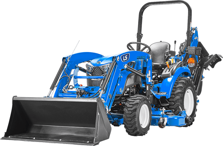 LS Tractor USA | Quality Built and Reliable Tractors