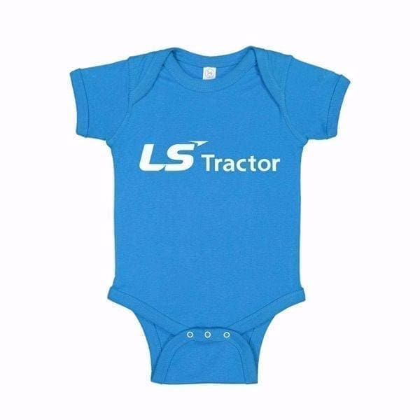 LS Tracteur Baby Onesie