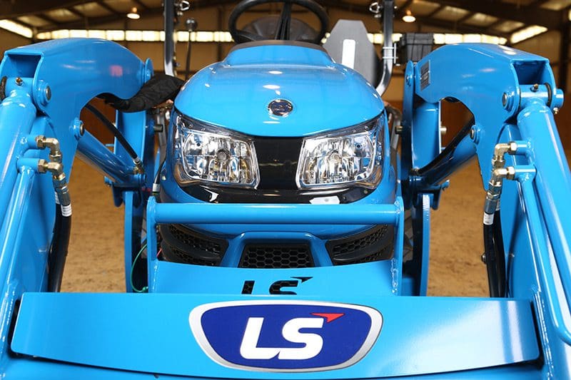 LS Tractor Blog Welcome Image