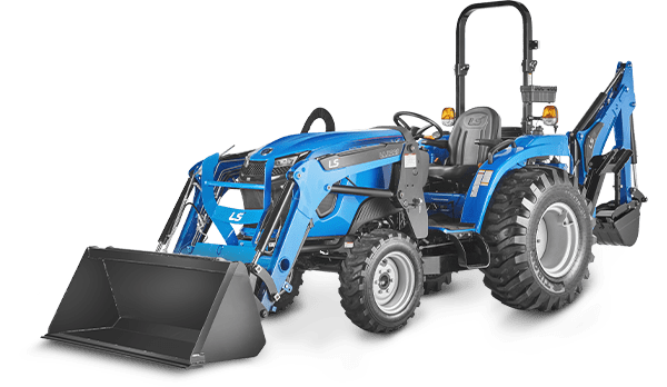 LS Tractor USA | Quality Built and Reliable Tractors