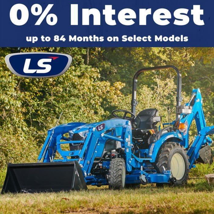 0% Interest up to 84 Months!