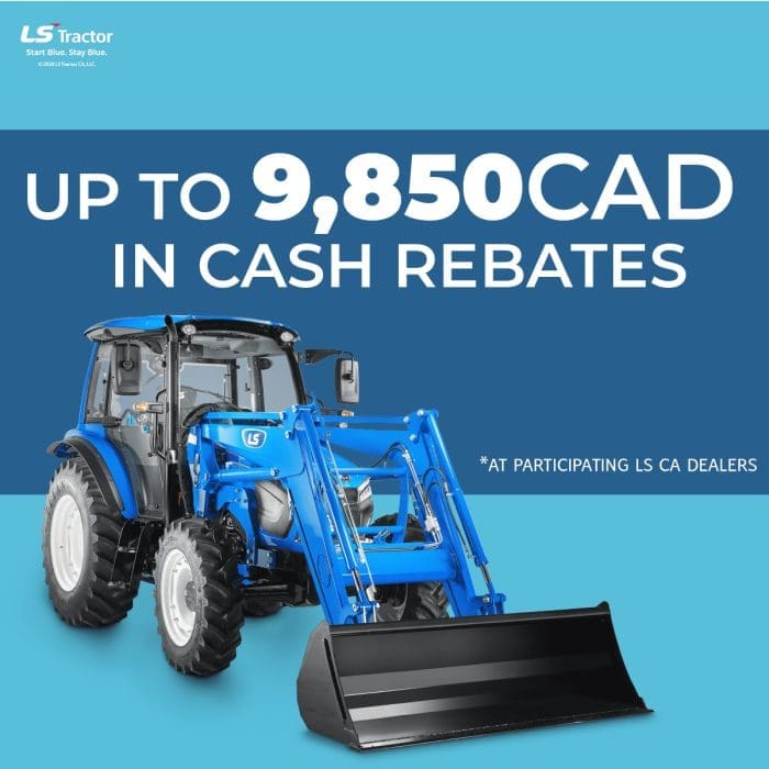 Cash Rebate Incentive Canada