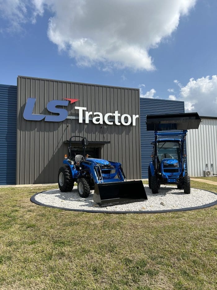 LS Tractor Texas Plant Grand Opening